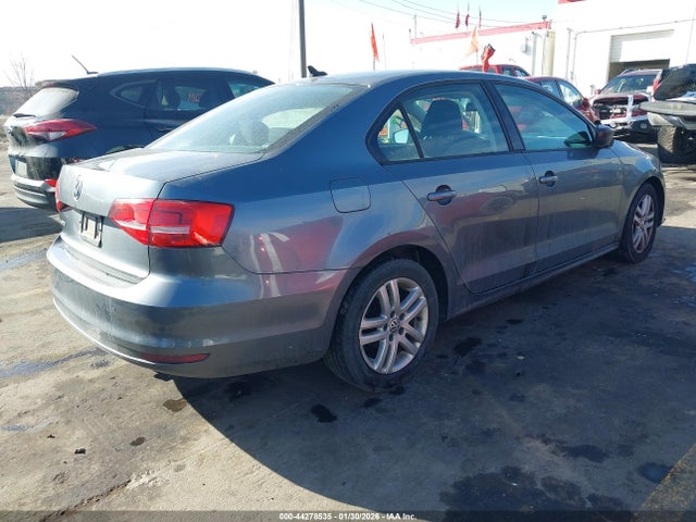 3VW2K7AJ9FM230612 Volkswagen Jetta 2.0l S