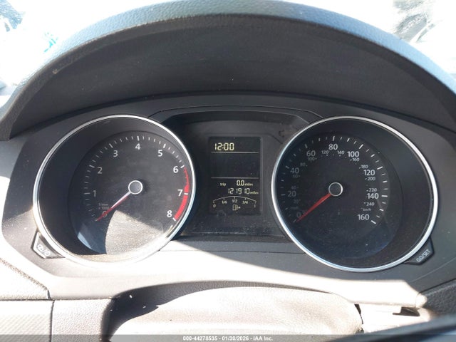 3VW2K7AJ9FM230612 Volkswagen Jetta 2.0l S
