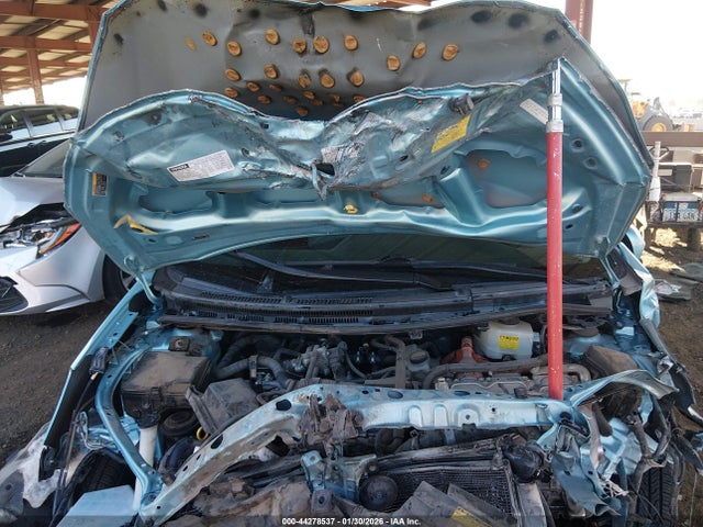JTDKDTB31E1062241 Toyota Prius C Two