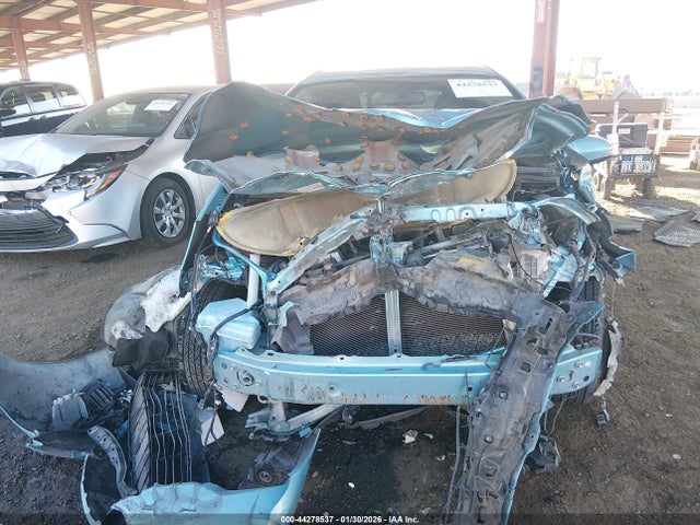 JTDKDTB31E1062241 Toyota Prius C Two