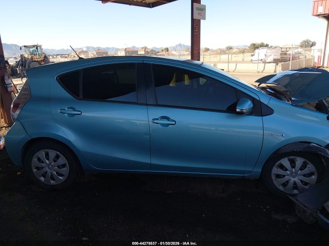 JTDKDTB31E1062241 Toyota Prius C Two