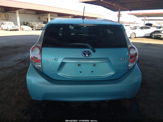 JTDKDTB31E1062241 Toyota Prius C Two