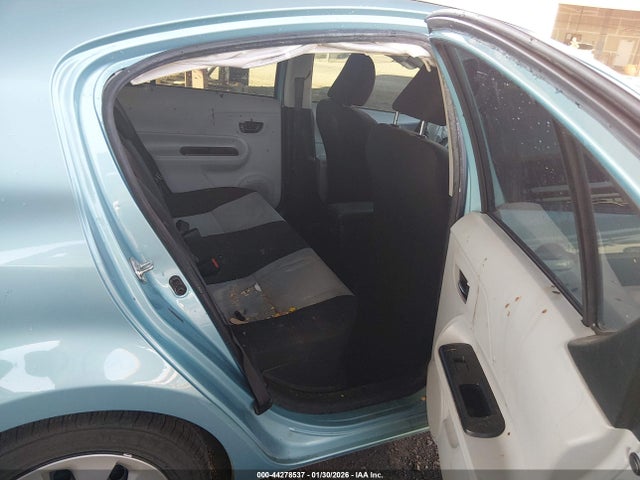 JTDKDTB31E1062241 Toyota Prius C Two
