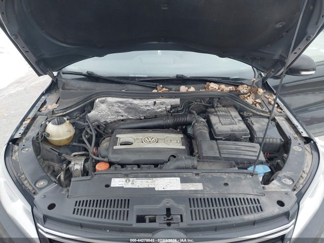 2013 VOLKSWAGEN TIGUAN WVGAV7AX6DW511835 Photo 9