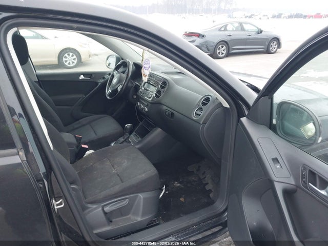 2013 VOLKSWAGEN TIGUAN WVGAV7AX6DW511835 Photo 4