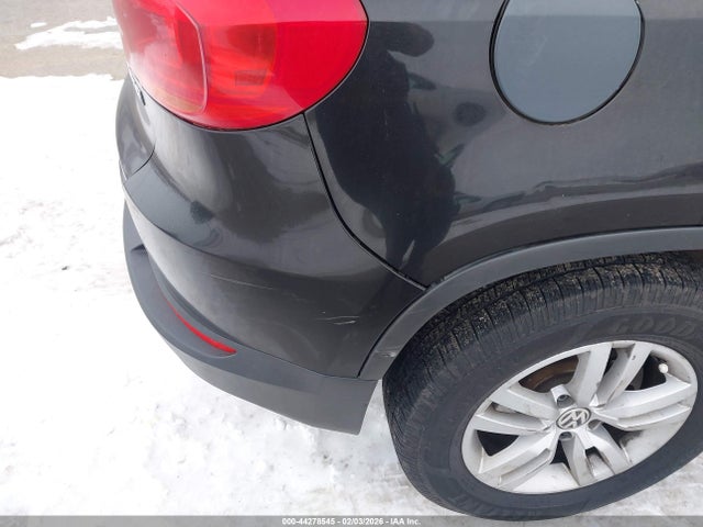 2013 VOLKSWAGEN TIGUAN WVGAV7AX6DW511835 Photo 5