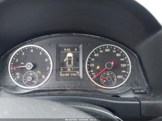 2013 VOLKSWAGEN TIGUAN WVGAV7AX6DW511835 Photo 6