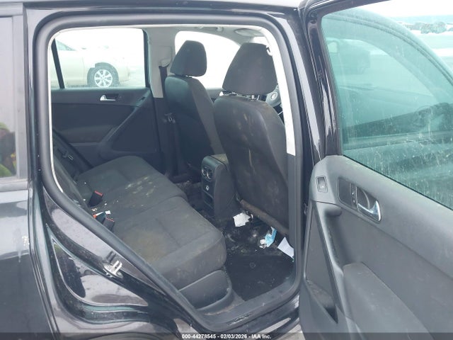 2013 VOLKSWAGEN TIGUAN WVGAV7AX6DW511835 Photo 7
