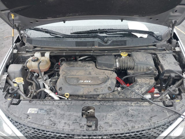 2C4RC1GG1JR185741 Chrysler Pacifica Limited