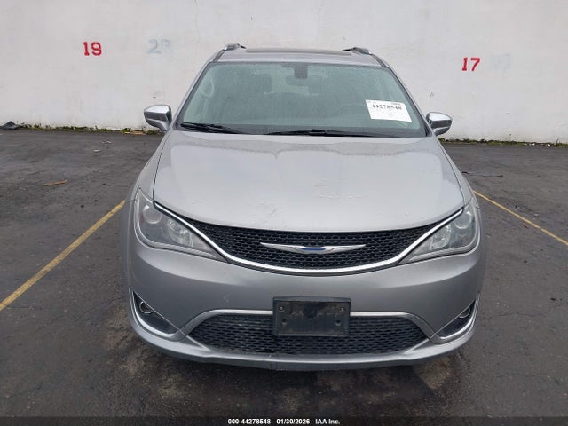 2C4RC1GG1JR185741 Chrysler Pacifica Limited