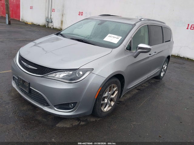 2C4RC1GG1JR185741 Chrysler Pacifica Limited