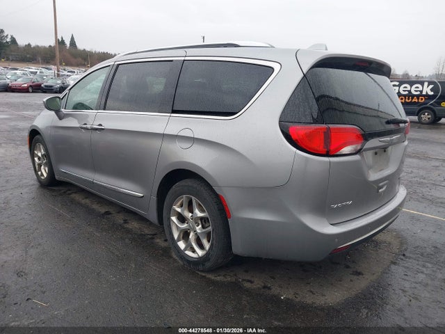 2C4RC1GG1JR185741 Chrysler Pacifica Limited