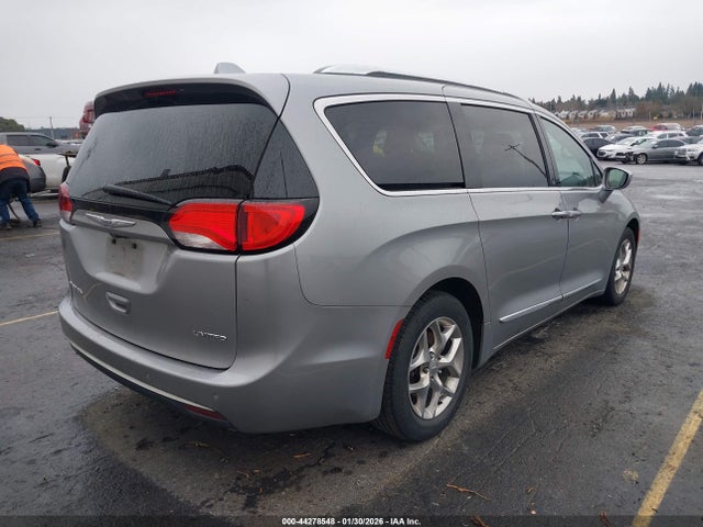 2C4RC1GG1JR185741 Chrysler Pacifica Limited