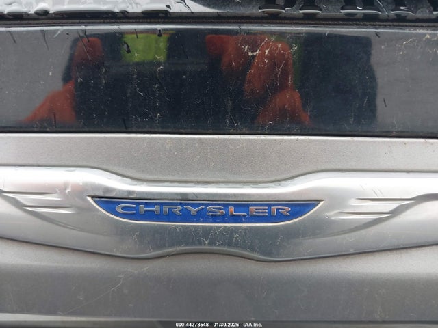 2C4RC1GG1JR185741 Chrysler Pacifica Limited