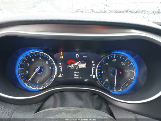 2C4RC1GG1JR185741 Chrysler Pacifica Limited