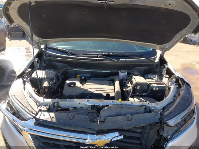 2GNAXSEV3N6146172 Chevrolet Equinox Awd Ls
