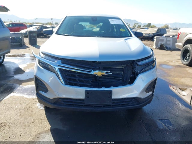 2GNAXSEV3N6146172 Chevrolet Equinox Awd Ls