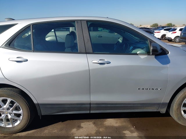 2GNAXSEV3N6146172 Chevrolet Equinox Awd Ls