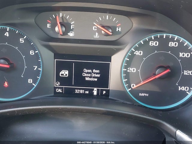 2GNAXSEV3N6146172 Chevrolet Equinox Awd Ls