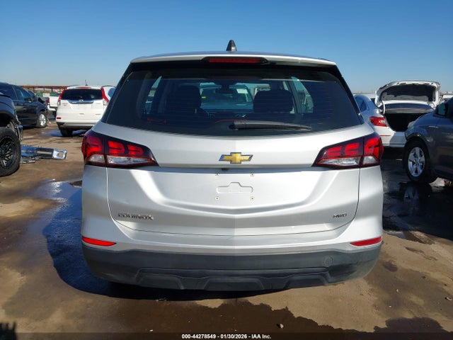 2GNAXSEV3N6146172 Chevrolet Equinox Awd Ls