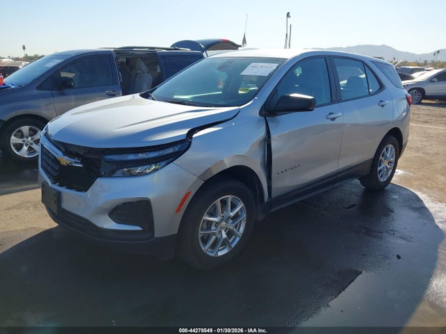 2GNAXSEV3N6146172 Chevrolet Equinox Awd Ls