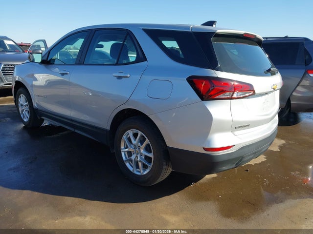 2GNAXSEV3N6146172 Chevrolet Equinox Awd Ls