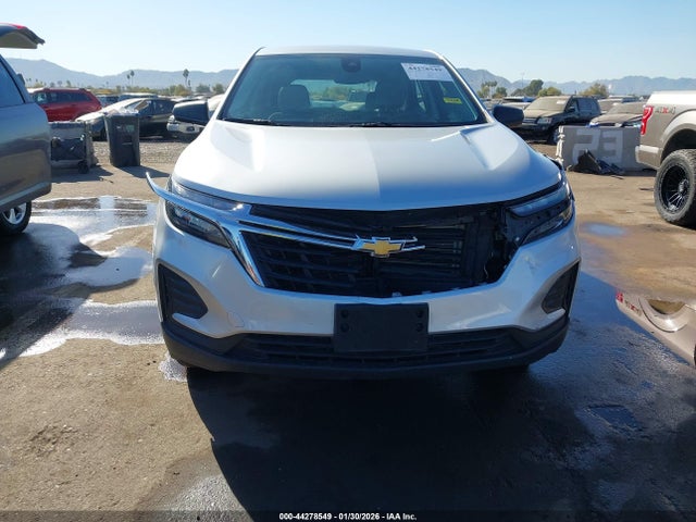 2GNAXSEV3N6146172 Chevrolet Equinox Awd Ls