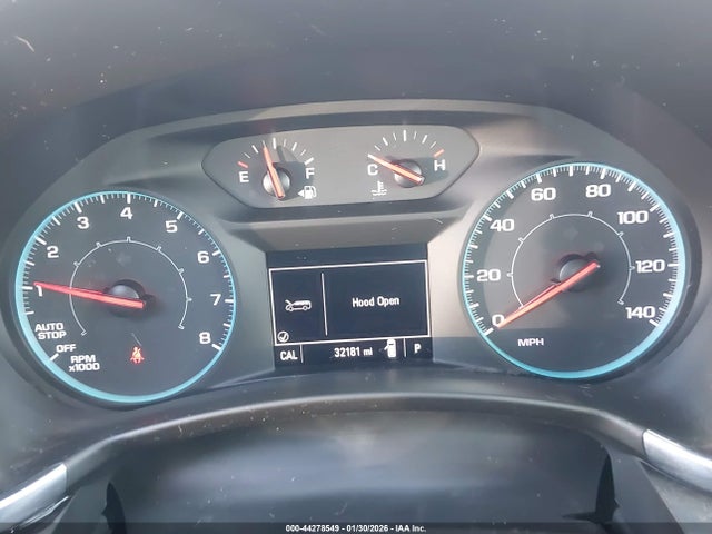 2GNAXSEV3N6146172 Chevrolet Equinox Awd Ls