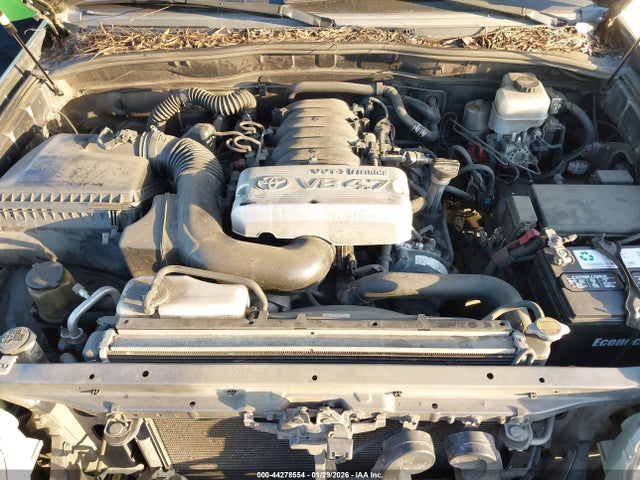 2006 TOYOTA 4RUNNER JTEZT14R360025931 Photo 9