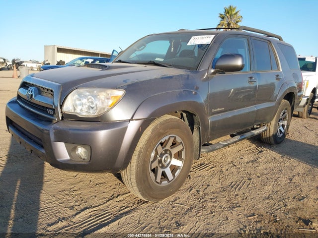 2006 TOYOTA 4RUNNER JTEZT14R360025931 Photo 1