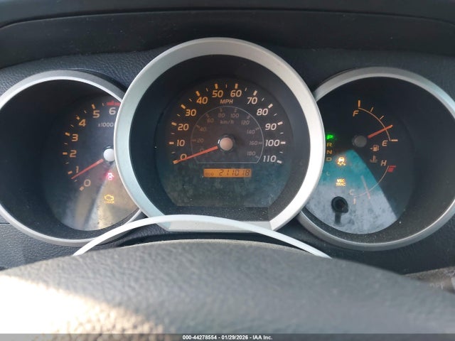 2006 TOYOTA 4RUNNER JTEZT14R360025931 Photo 6