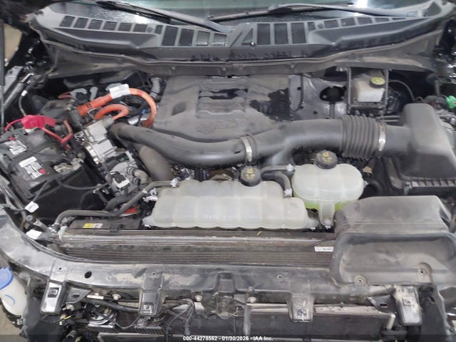 1FTFW1ED5MFC80544 Ford F-150 Lariat