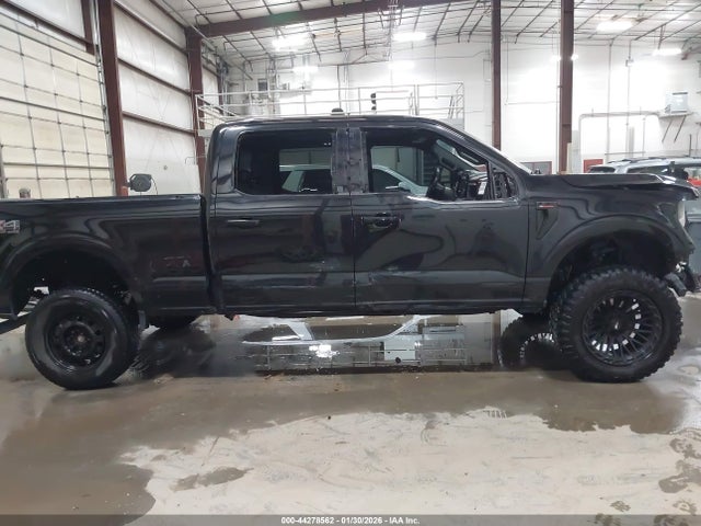 1FTFW1ED5MFC80544 Ford F-150 Lariat