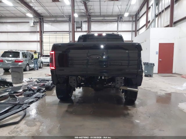 1FTFW1ED5MFC80544 Ford F-150 Lariat