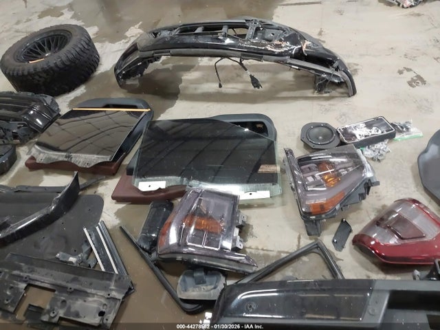 1FTFW1ED5MFC80544 Ford F-150 Lariat