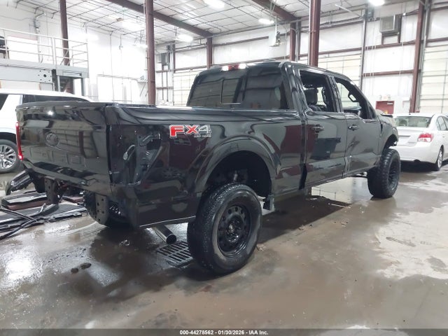 1FTFW1ED5MFC80544 Ford F-150 Lariat