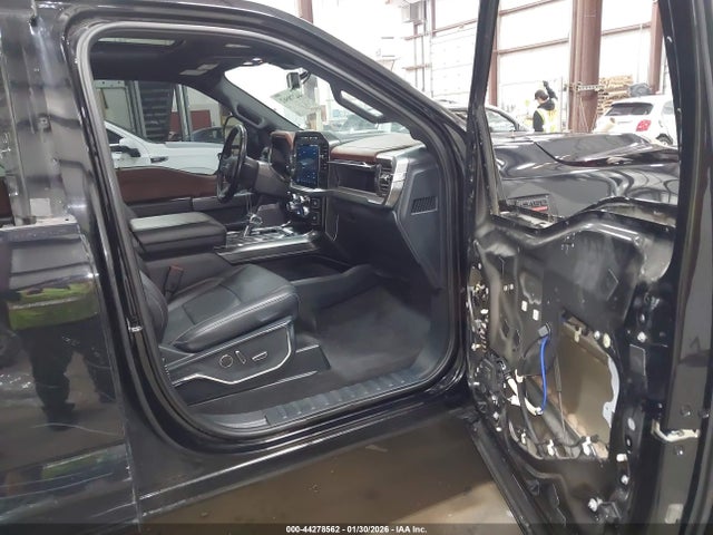 1FTFW1ED5MFC80544 Ford F-150 Lariat