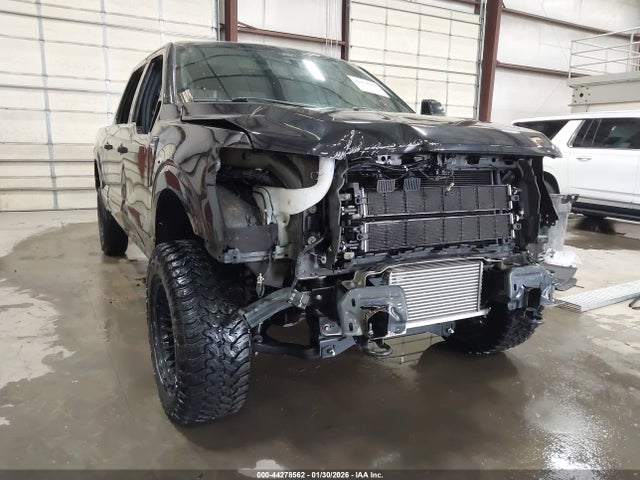 1FTFW1ED5MFC80544 Ford F-150 Lariat