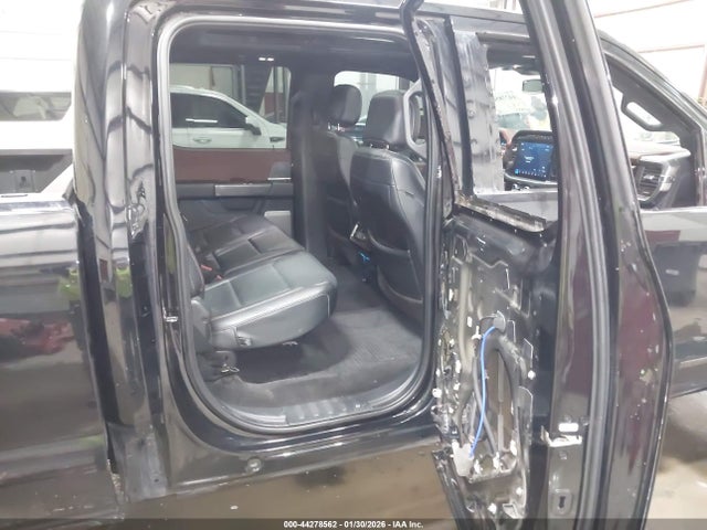 1FTFW1ED5MFC80544 Ford F-150 Lariat