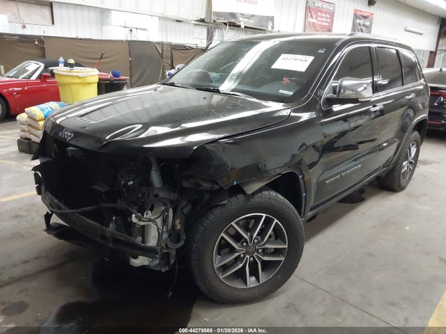 1C4RJFBG2MC501896 Jeep Grand Cherokee Limited 4x4