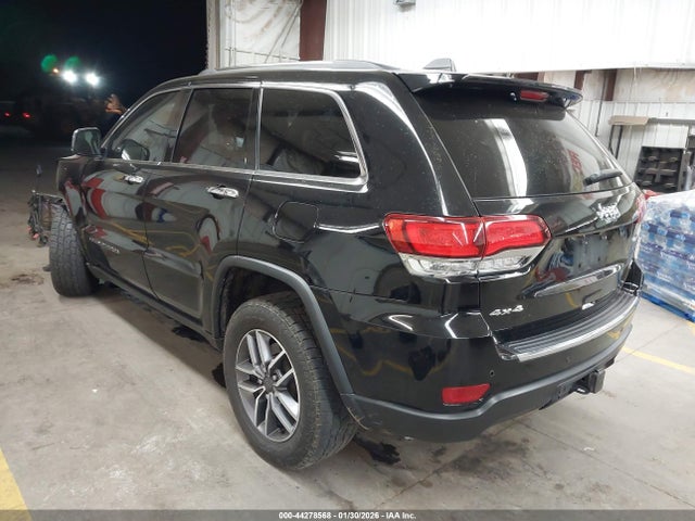 1C4RJFBG2MC501896 Jeep Grand Cherokee Limited 4x4