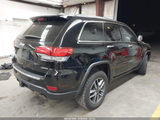 1C4RJFBG2MC501896 Jeep Grand Cherokee Limited 4x4