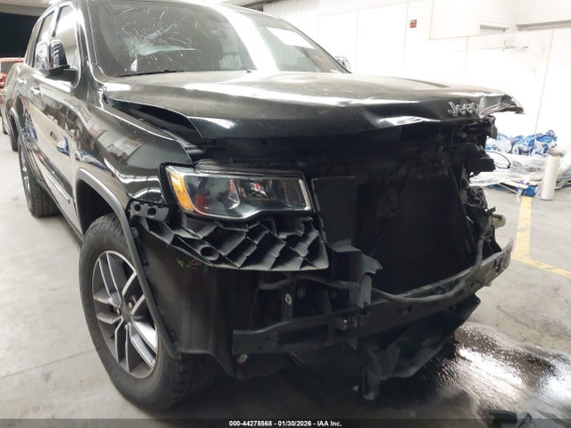 1C4RJFBG2MC501896 Jeep Grand Cherokee Limited 4x4