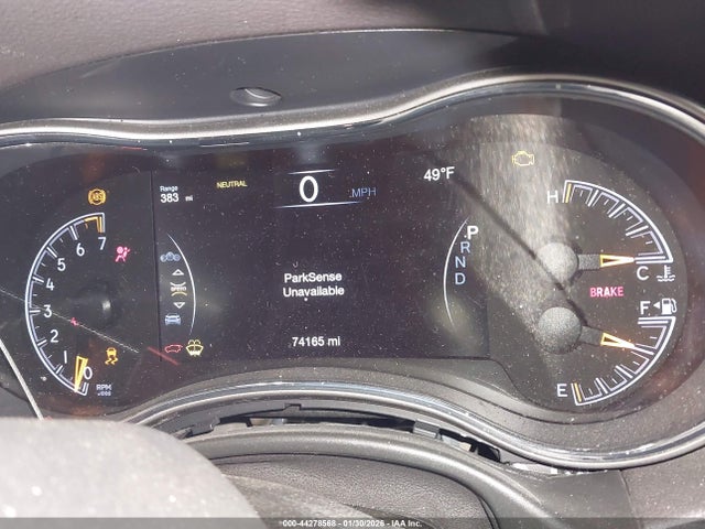 1C4RJFBG2MC501896 Jeep Grand Cherokee Limited 4x4