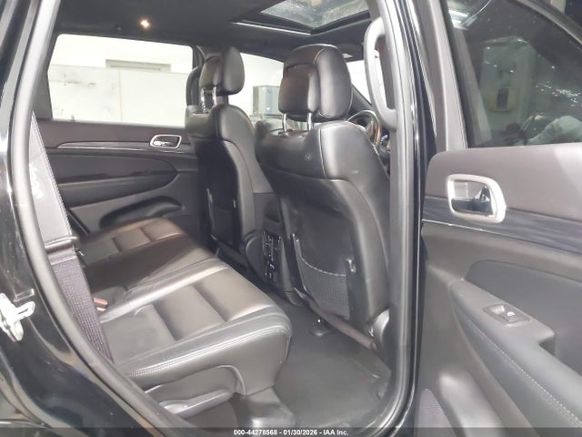 1C4RJFBG2MC501896 Jeep Grand Cherokee Limited 4x4