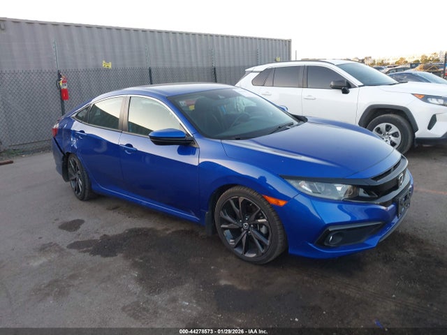 Honda Civic Sport 2020 19XFC2F86LE200872 Image 1