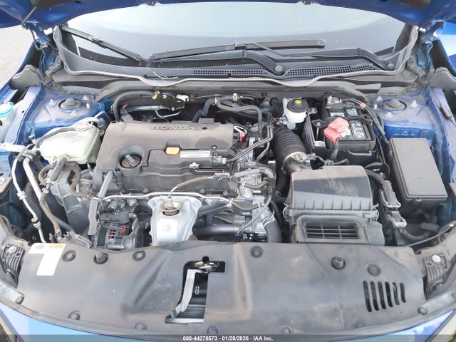 Honda Civic Sport 2020 19XFC2F86LE200872 Image 10