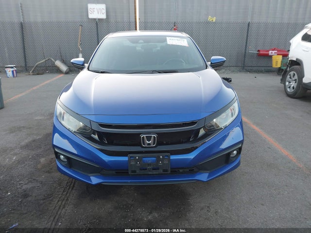 Honda Civic Sport 2020 19XFC2F86LE200872 Image 12