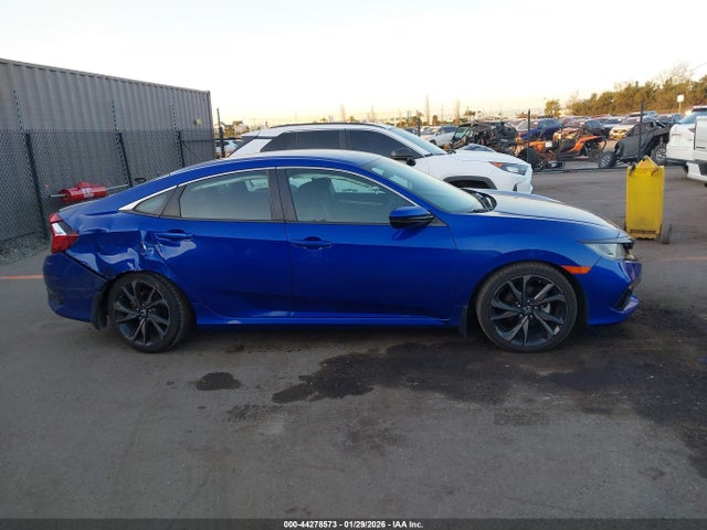 Honda Civic Sport 2020 19XFC2F86LE200872 Image 13