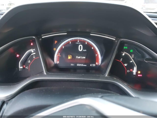 Honda Civic Sport 2020 19XFC2F86LE200872 Image 7